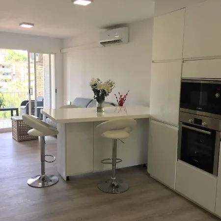 Panoramic Apartamento Sitges