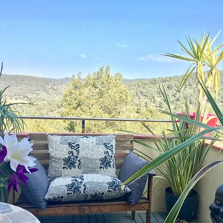 Panoramic דירה סיטגס