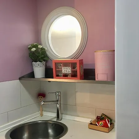 Panoramic アパート *