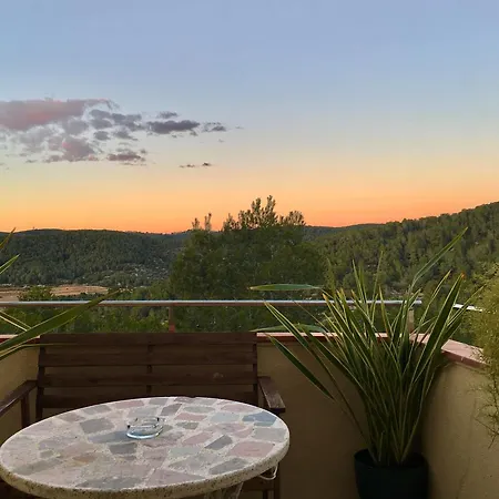 דירה Panoramic סיטגס