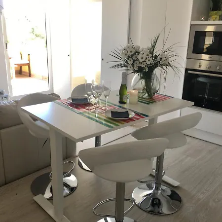 דירה Panoramic סיטגס