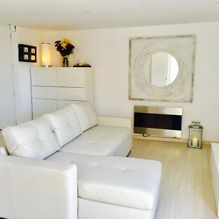 Panoramic דירה סיטגס