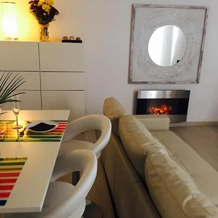 דירה Panoramic סיטגס